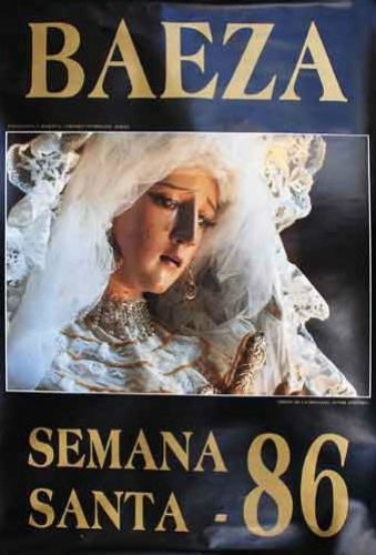 Semana Santa en Baeza  